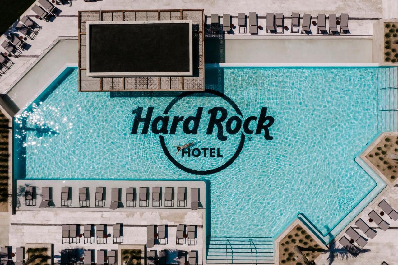 Hard Rock Hotel Los Cabos Cabo San Lucas Exterior foto